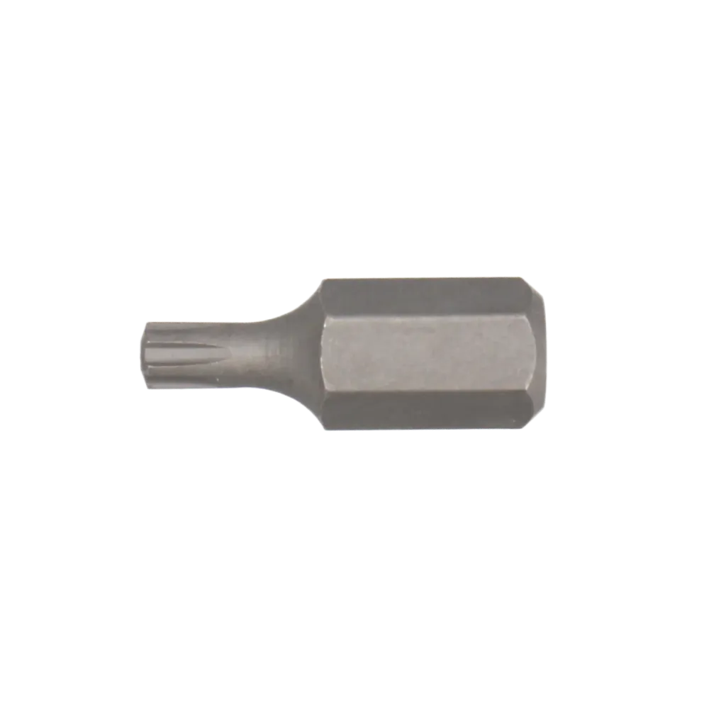 Tecos Bits Ribe, M5 x 30 mm. 10mm Fatning