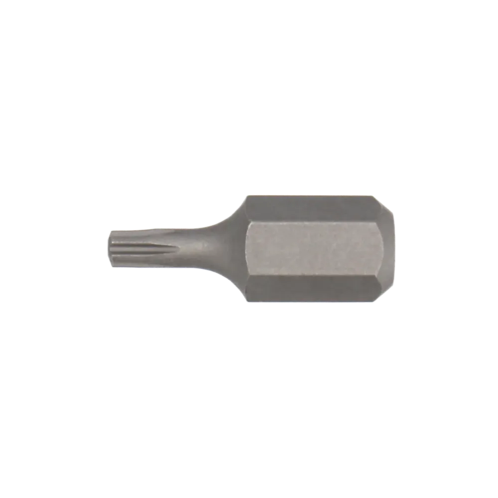 Tecos Bits Ribe, M4 x 30 mm. 10mm Fatning