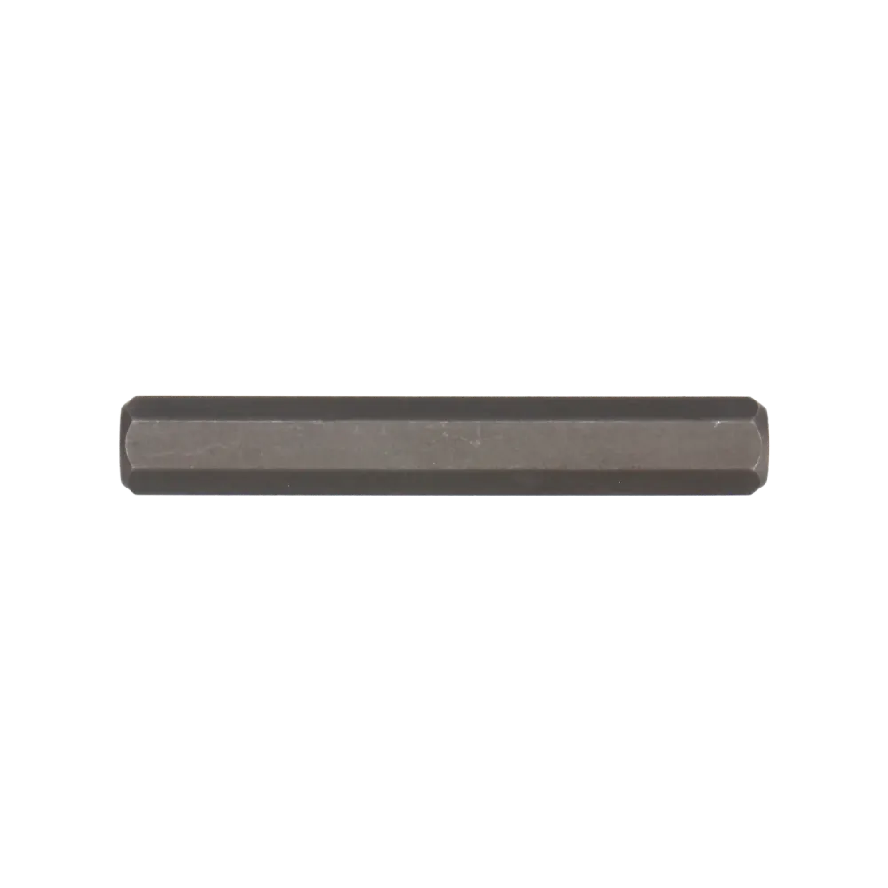 Tecos Hex Bits, 10 × 75 mm. 10 mm fatning