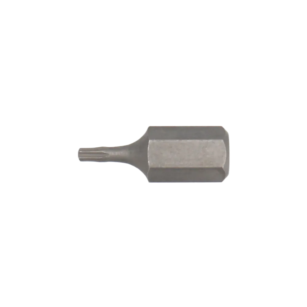 Tecos Torx Bits, TX10 × 30 mm. 10mm Fatning