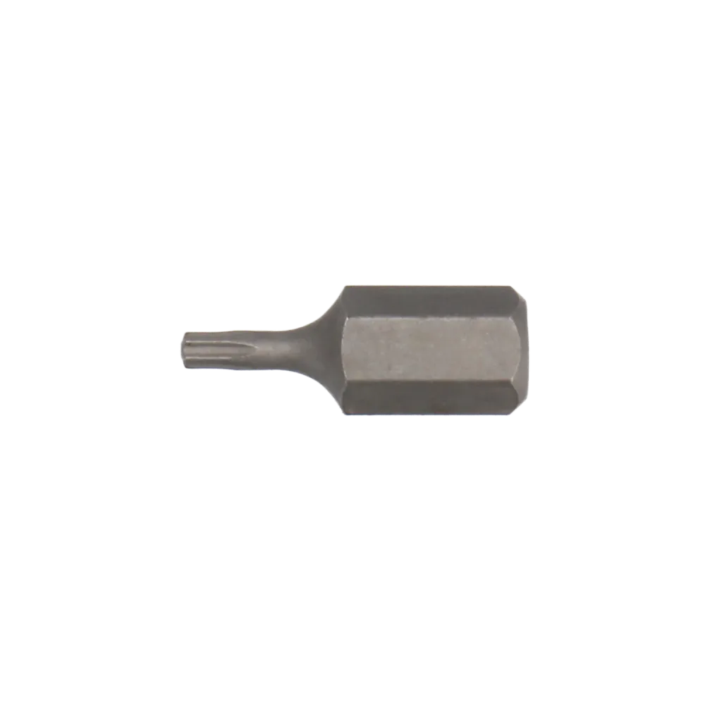 Tecos Torx Bits, TX15 × 30 mm. 10mm Fatning