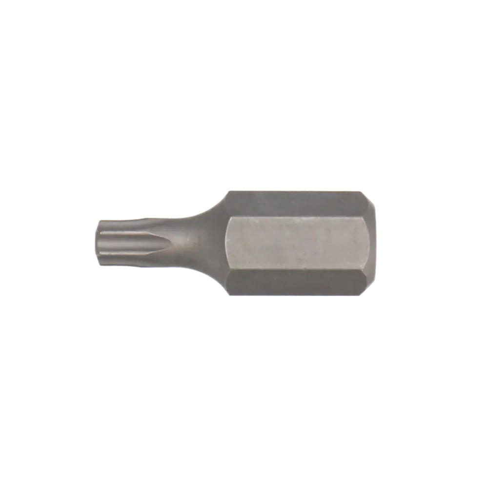 Tecos Torx Bits, TX27 × 30 mm. 10mm Fatning
