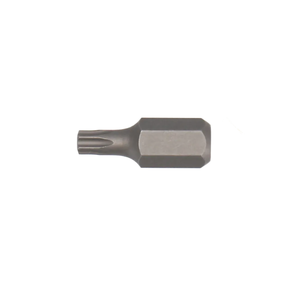 Tecos Torx Bits, TX30 × 30 mm. 10mm Fatning