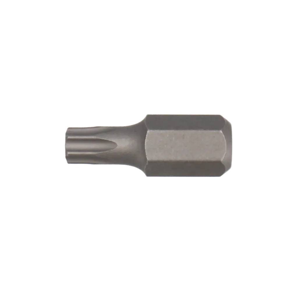 Tecos Torx Bits, TX40 × 30 mm. 10mm Fatning