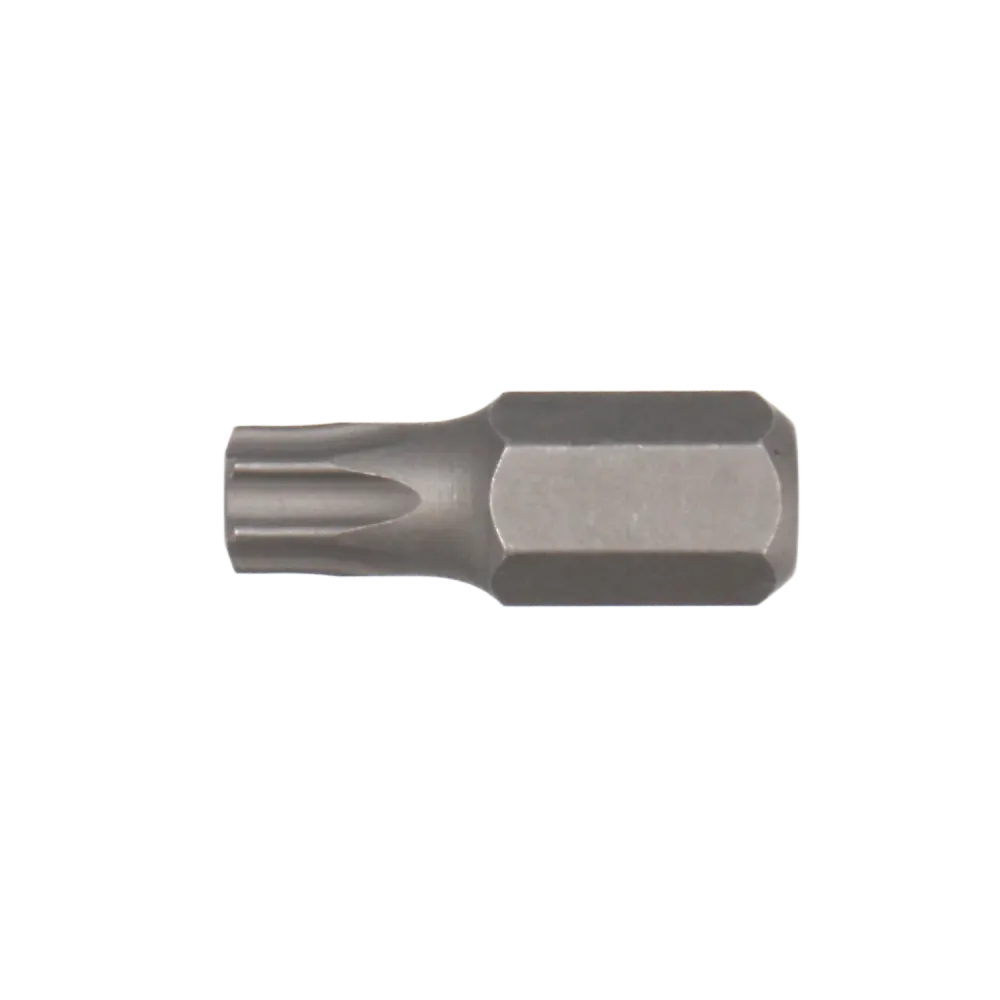 Tecos Torx Bits, TX45 × 30 mm. 10mm Fatning