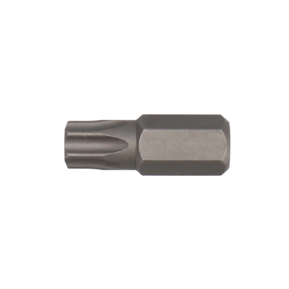 Tecos Torx Bits, TX50 × 30 mm. 10mm Fatning