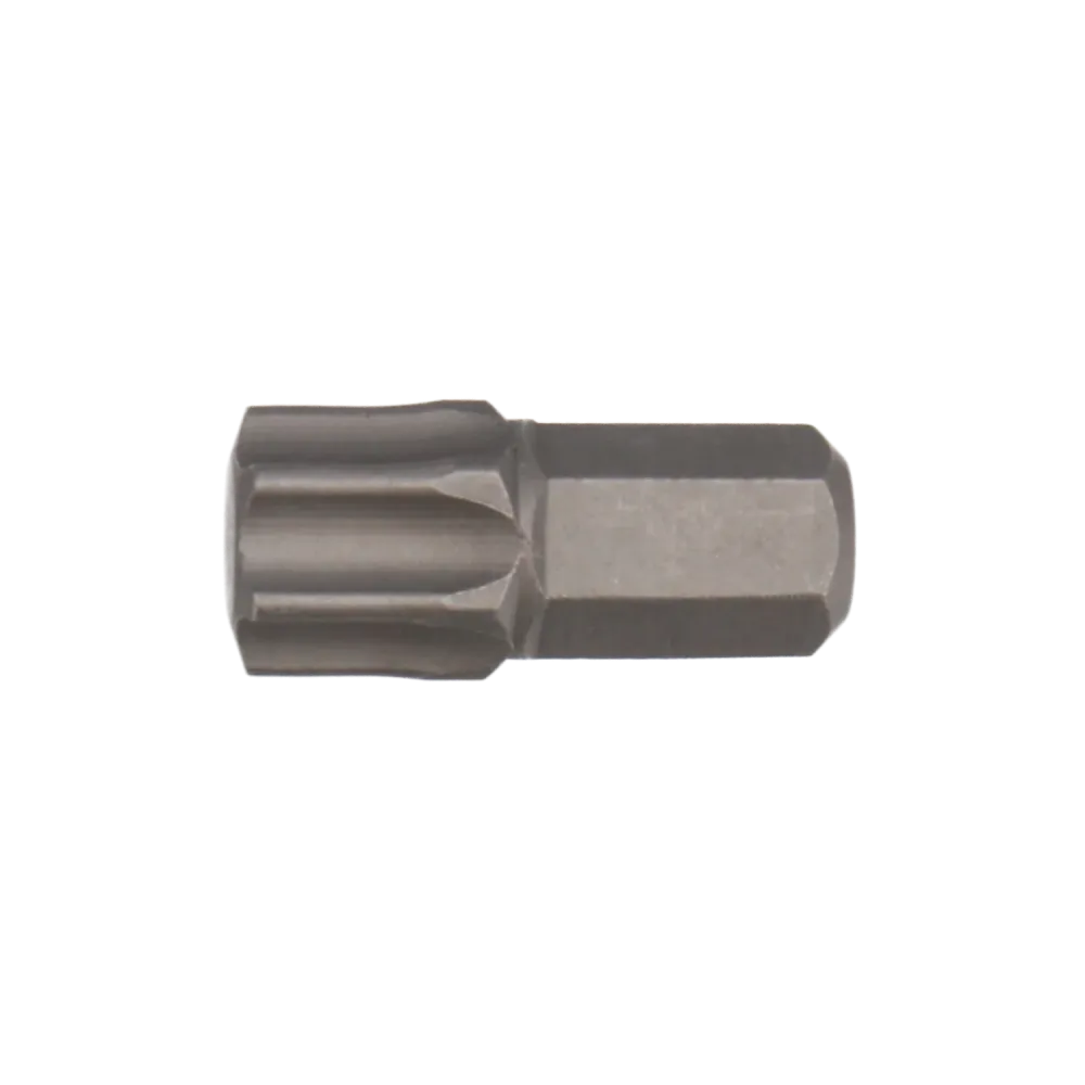 Tecos Torx Bits, TX60 × 30 mm 10mm Fatning