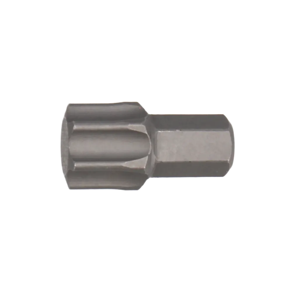 Tecos Torx Bits, TX70 × 30 mm. 10mm Fatning
