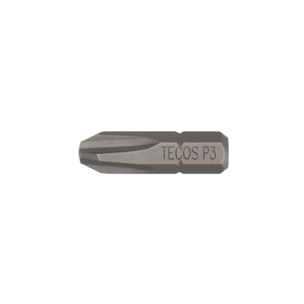 PH Bits - PH3 × 25 mm - 3 stk.
