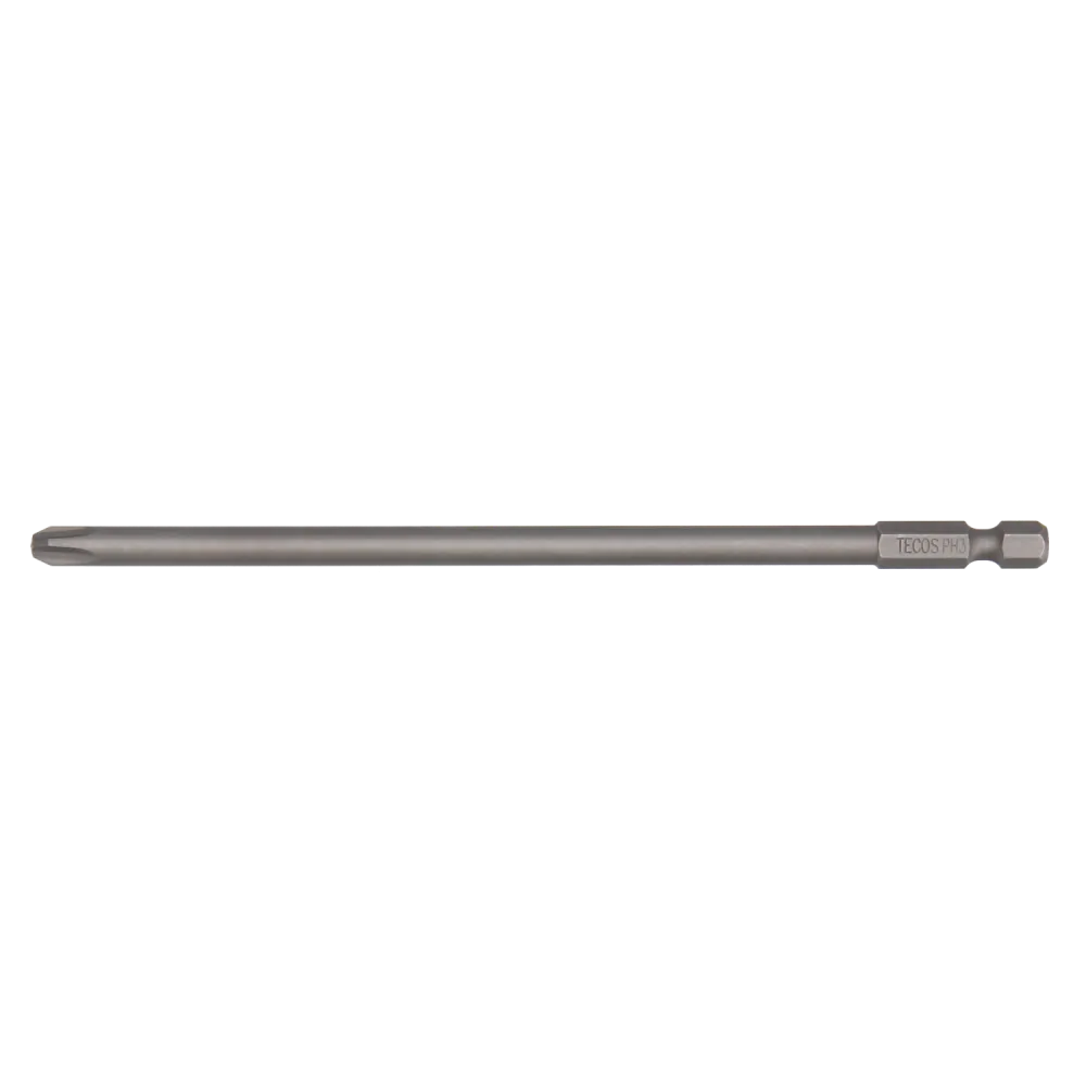 Tecos PH Bits - PH3 × 150 mm - 3 stk.
