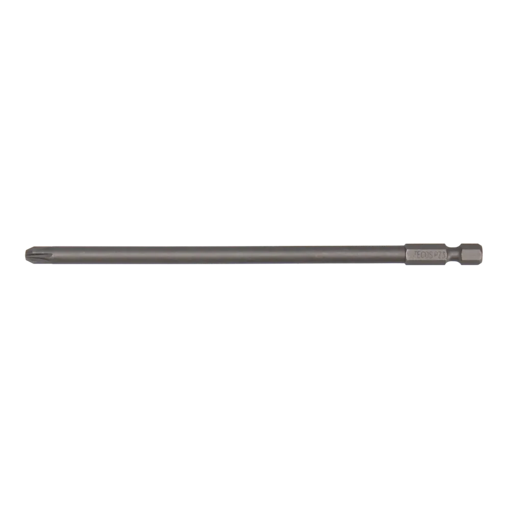 Tecos PZ Bits - PZ4 × 150 mm - 3 stk.