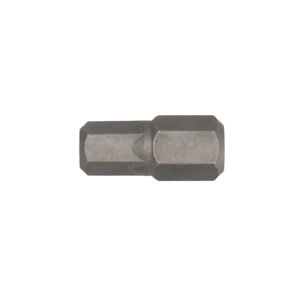 Tecos Hex Bits, 12 × 30 mm. 10 mm fatning
