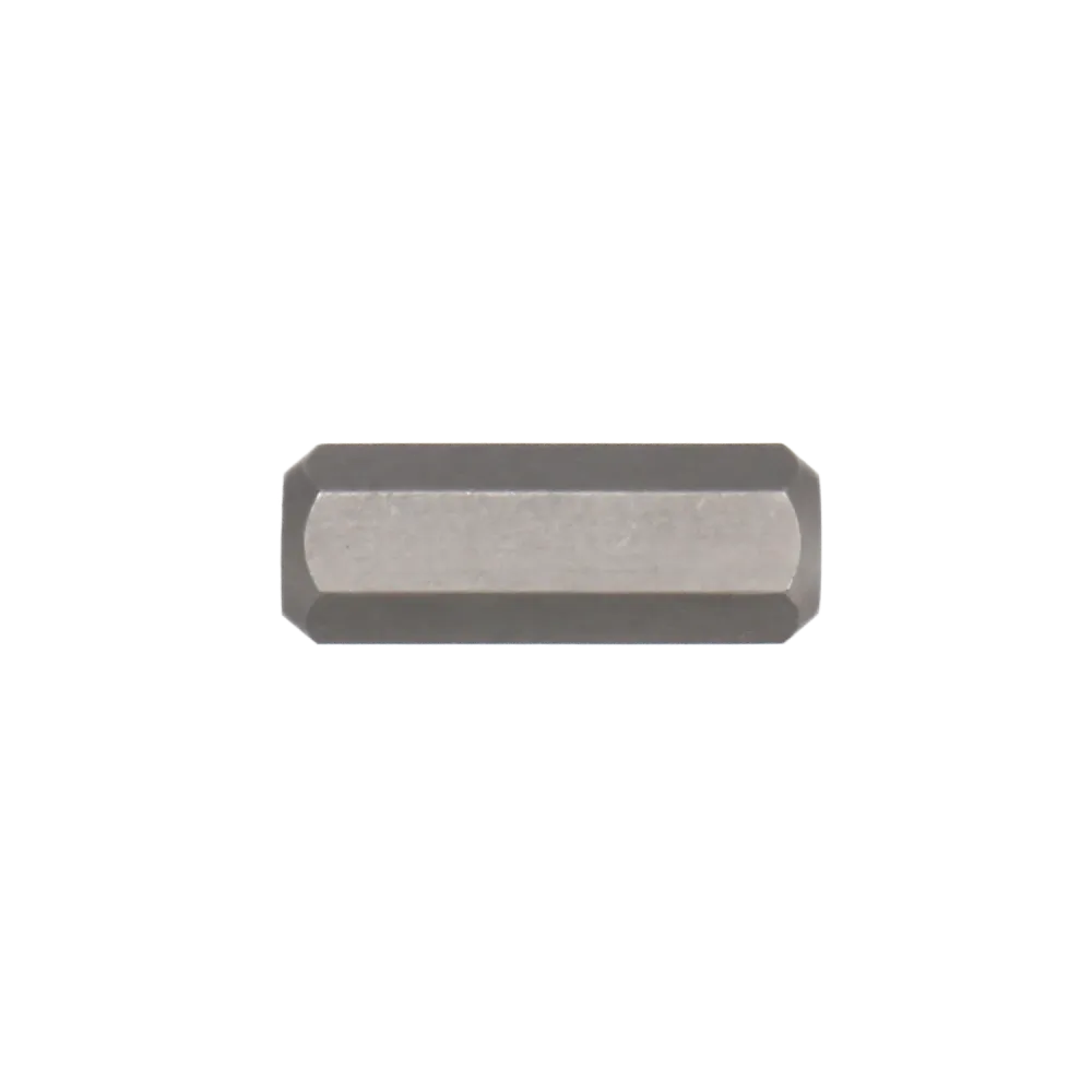 Tecos Hex Bits, 10 × 30 mm. 10 mm fatning