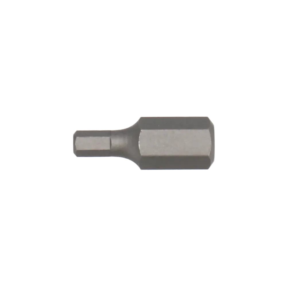 Tecos Hex Bits, 5 × 30 mm. 10 mm fatning