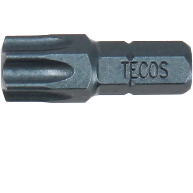 Tecos Impact Torx Bits TX50 × 25 mm - 3 stk.