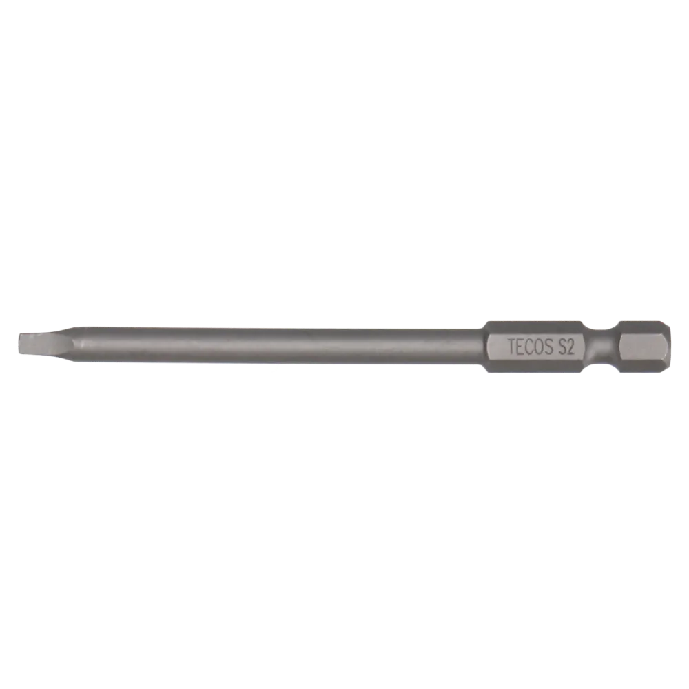 Tecos Robertson Bits - S1 × 90 mm - 3 stk.