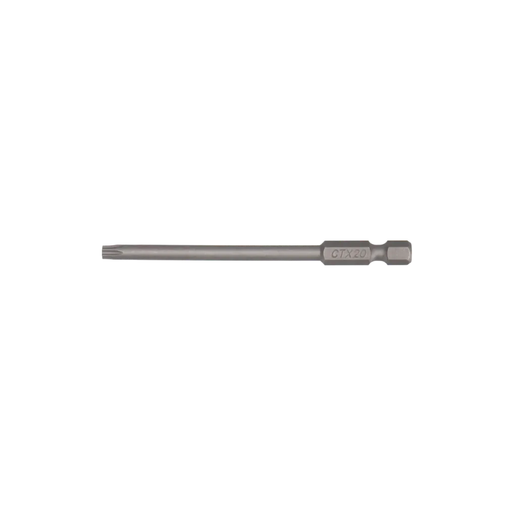 Tecos Torx Bits, konisk - CTX20 × 90 mm - 3 stk.