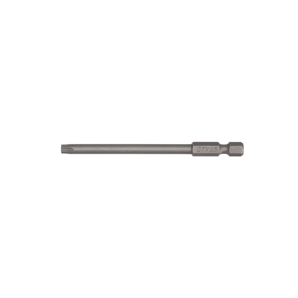 Tecos Torx Bits, konisk - CTX25 × 90 mm - 3 stk.