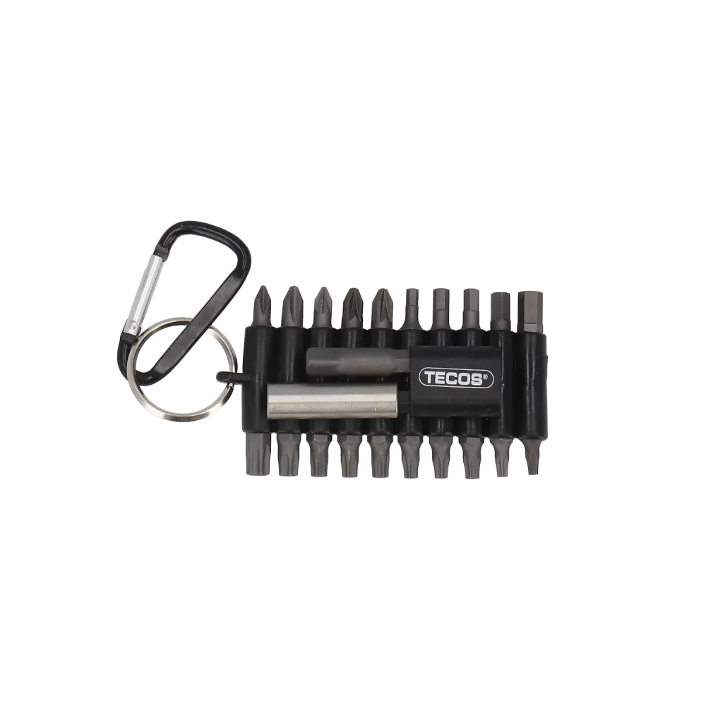 Tecos Bitssett pro m/karabin, 22 deler