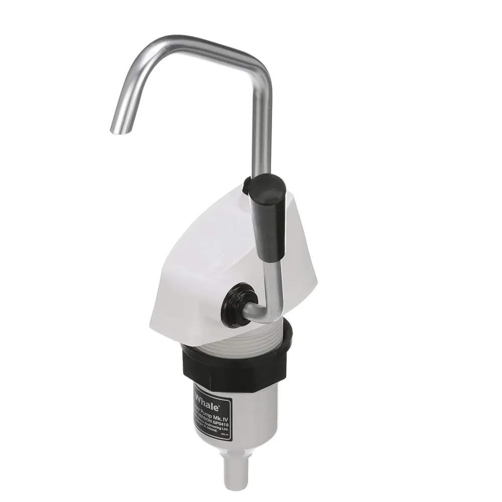 Hvalkjøkkenpumpe Flipper MK4