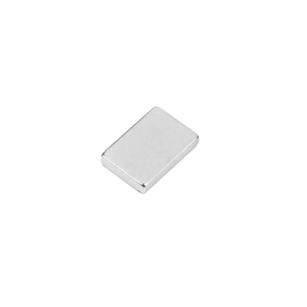 Supermagnet, Blokk 12x8x2 mm (neodymium)