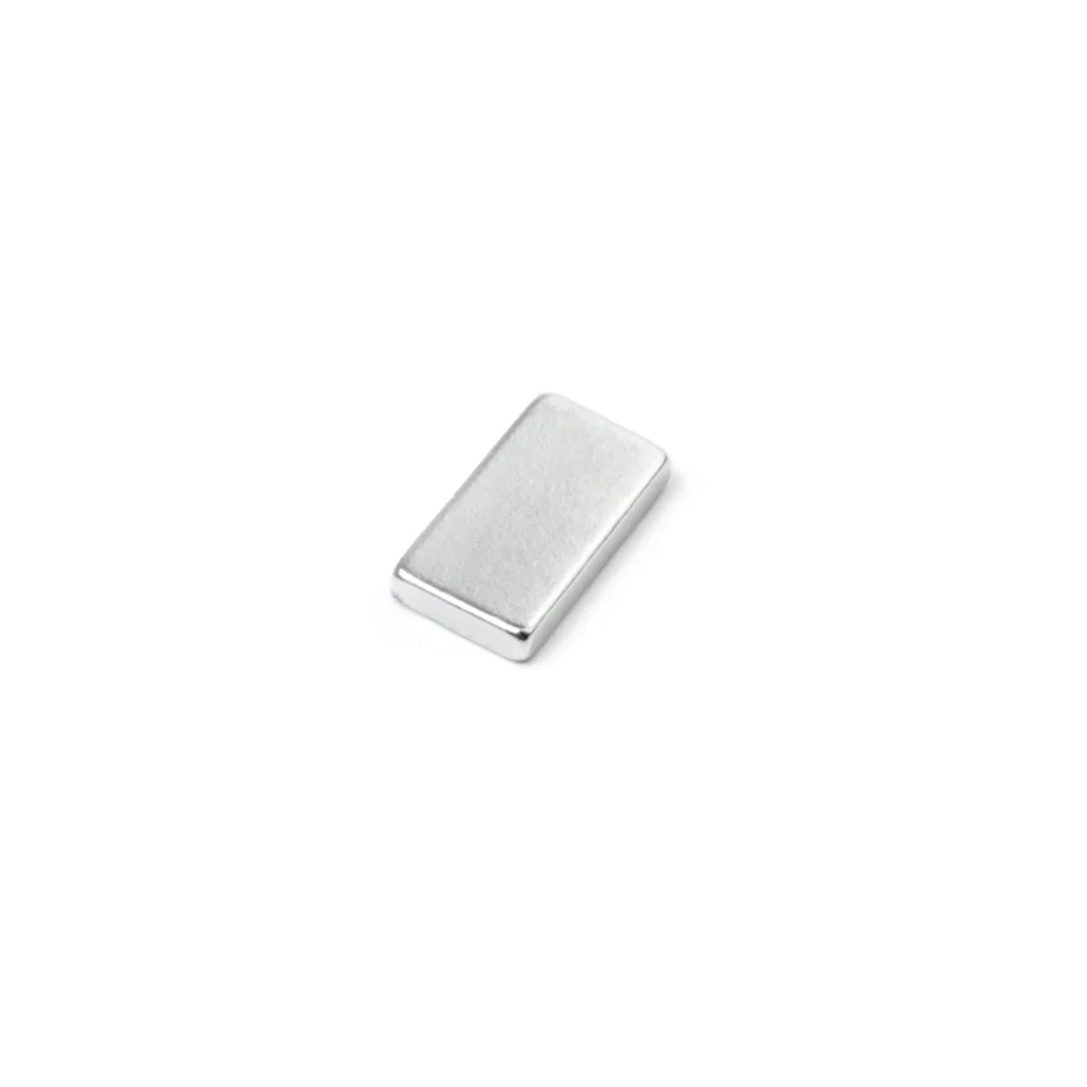 Supermagnet, Blokk 18x8x4 mm (neodymium)