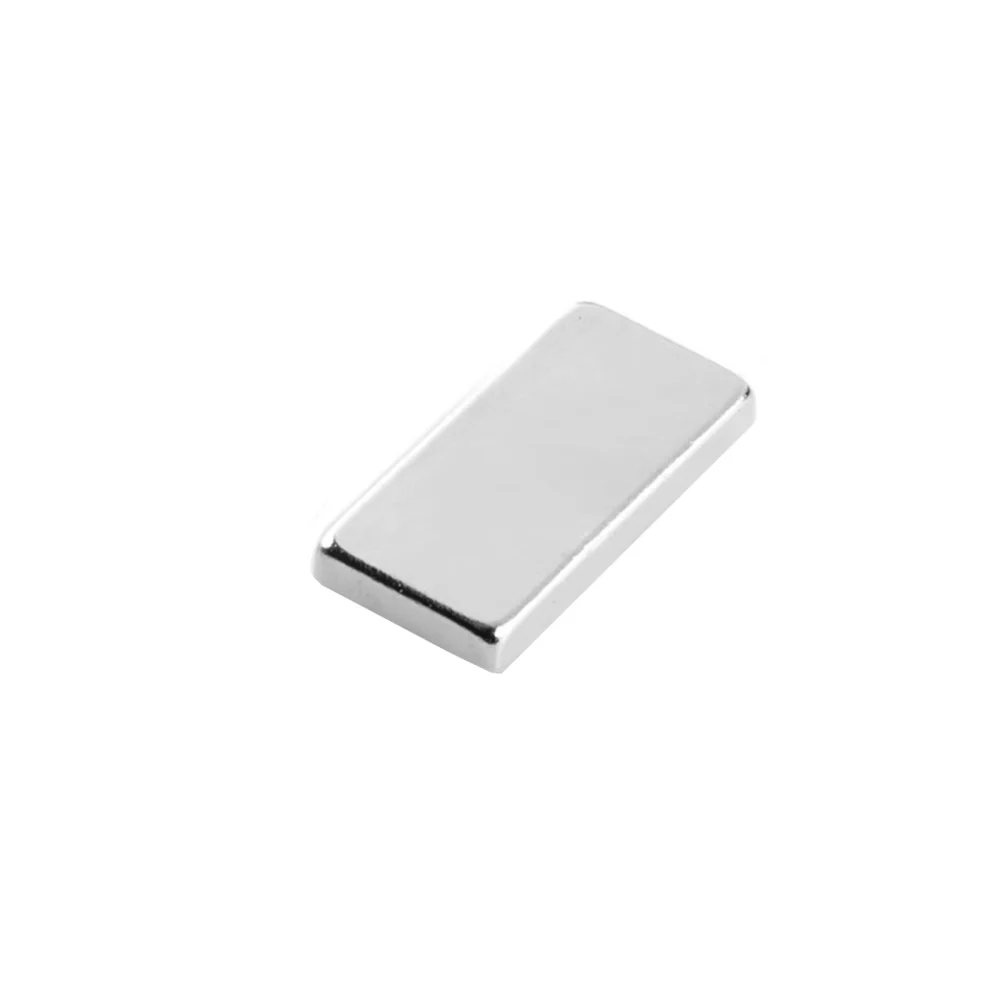 Supermagnet, Blokk 20x10x3 mm (neodymium)