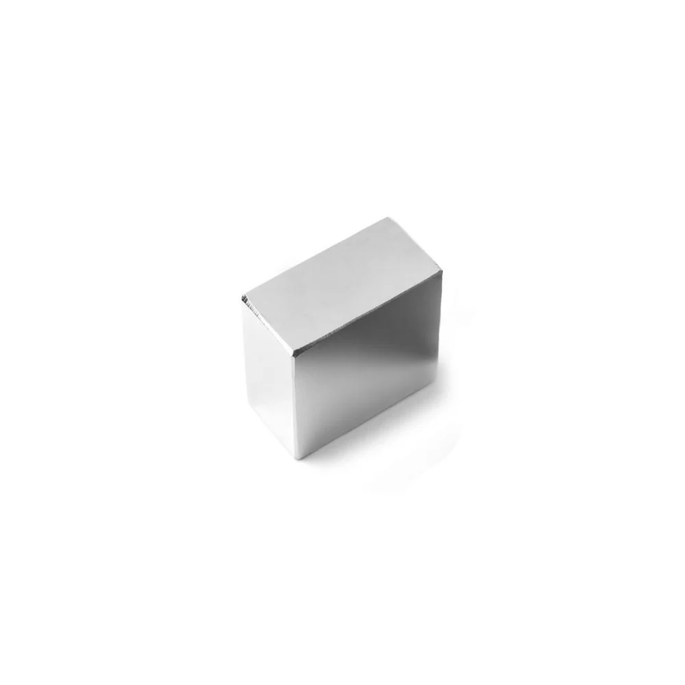 Supermagnet, Blokk 25x25x13 mm (neodymium)
