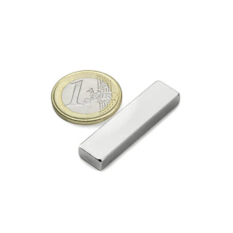 Supermagnet, Blokk 40x10x10 mm (neodymium)