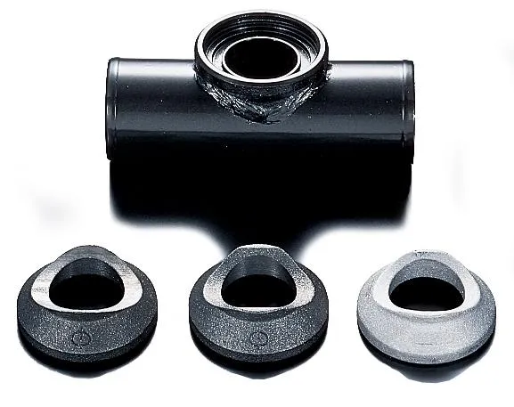 HKS SSQV Recirculation Fitting ( 19mm ID hose)