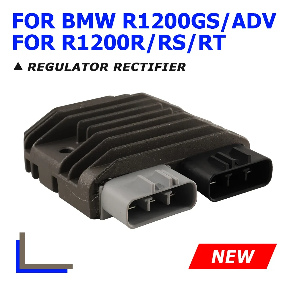 Voltage Regulator Rectifier BMW R 1200 GS Adventure Metal High Quality Replacement