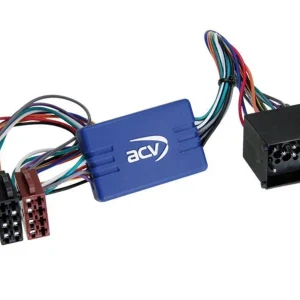 Aktiv system adapter BMW runde plugger