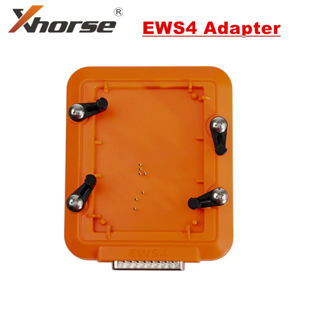 EWS4 Adapter BMW VVDI Prog Read-Write Immobilizer Data Soldering-Free Easy Key System Use