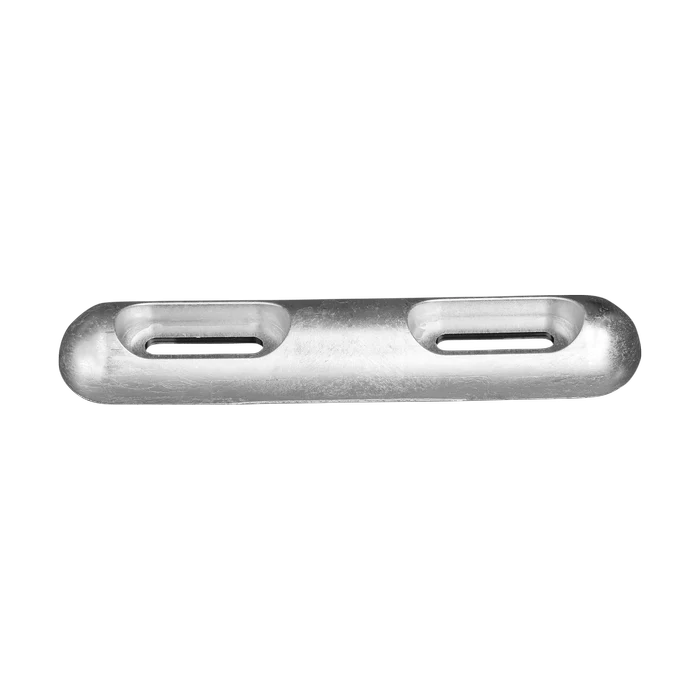 Aluminium Anode Fairline, 320 * 65 * 35mm, C-C 160mm