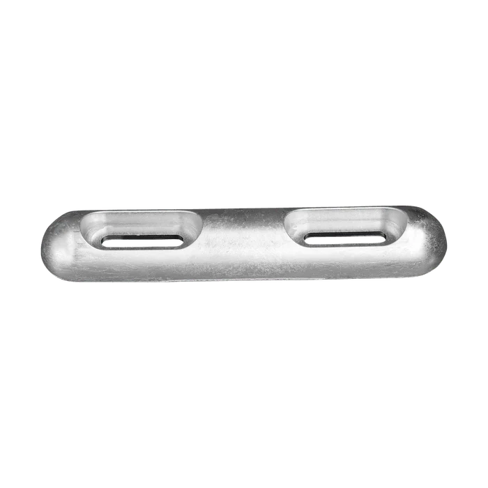Magnesiumanod Fairline, 320 * 65 * 35mm, C-C 160mm