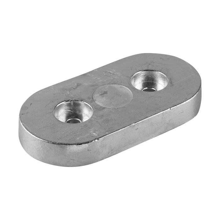 Sinkanode Kamewa Blokk,173 * 87 * 23mm, c-c80mm 10108230