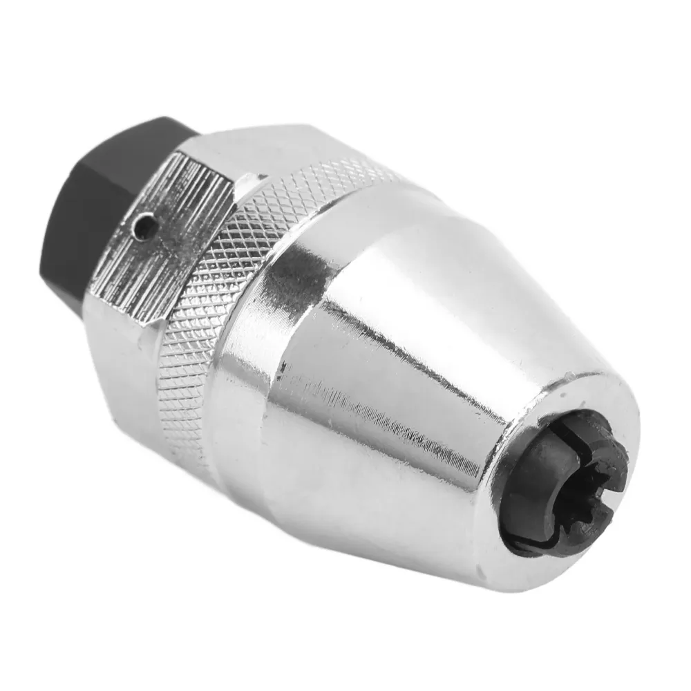 3/8in Drive Stud Extractor 1/4in–1/2in Rounded Bolts, Steel Alloy