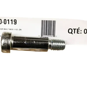 Bolt 5/8 x 1-1/2 PCA 5000