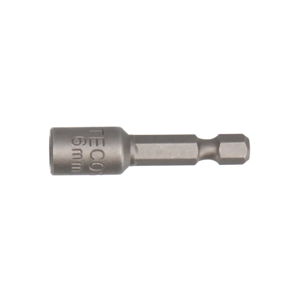 Tecos Boltbits 6 x L45mm S2 stål 10 pak