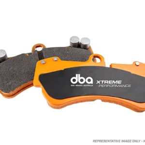 DBA 18-22 Jeep Wrangler JL Front XP Performance Brake Pads