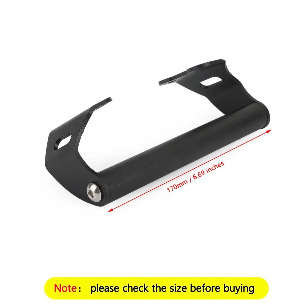 2017-2019 Suzuki V-Strom 1000/XT DL1000 GPS Telefon Bracket Holder Rod