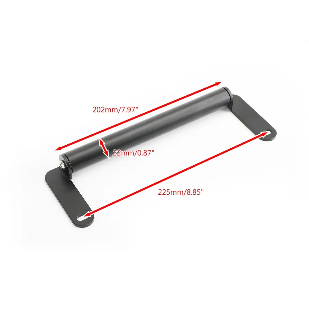 GPS/Smartphone Cross Bar Holder Sym JoyMax Z 300/Cruisym 300 2017-2019 Generic