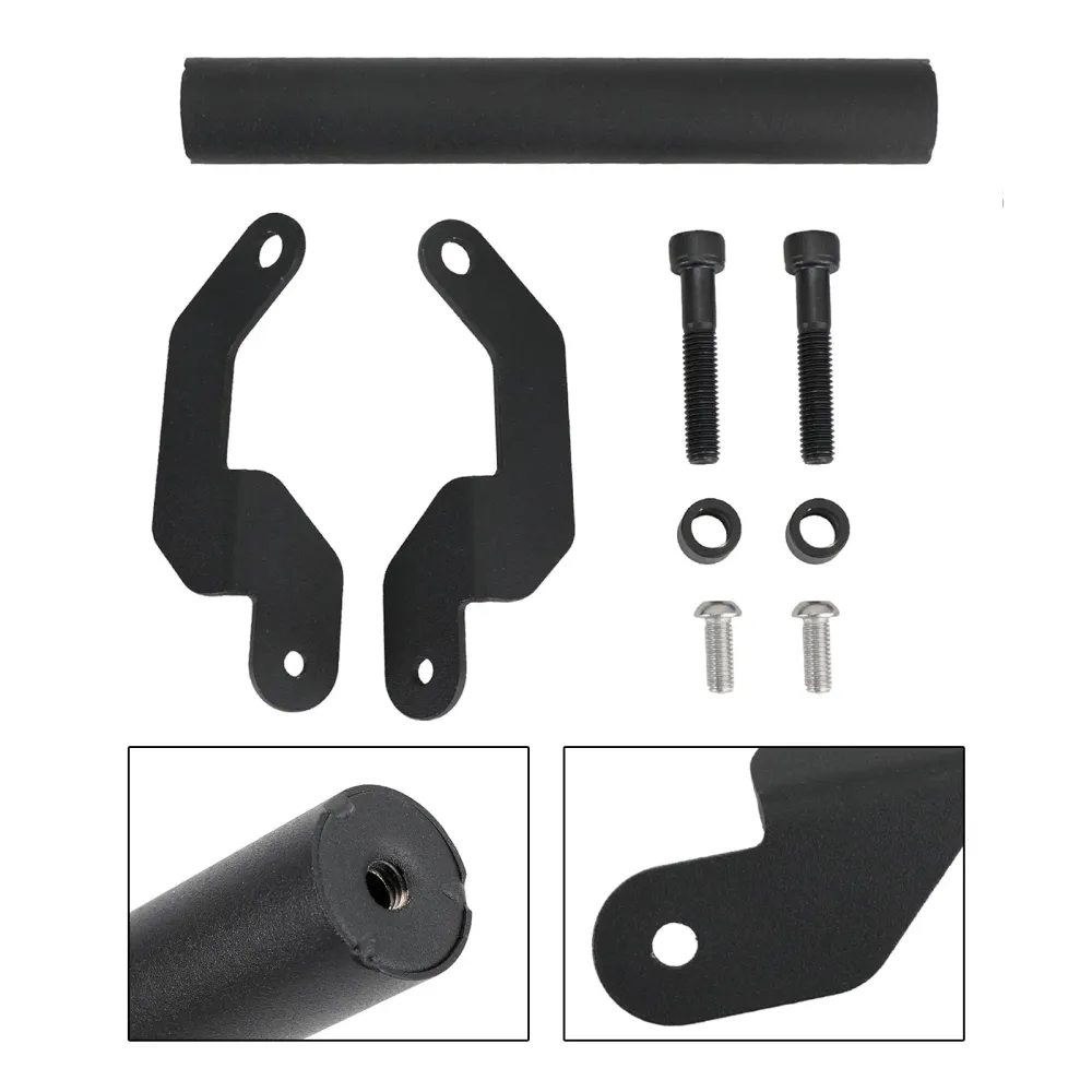 Suzuki GSX-R 1000 1000R GPS Extension Bracket Phone Navi Bracket