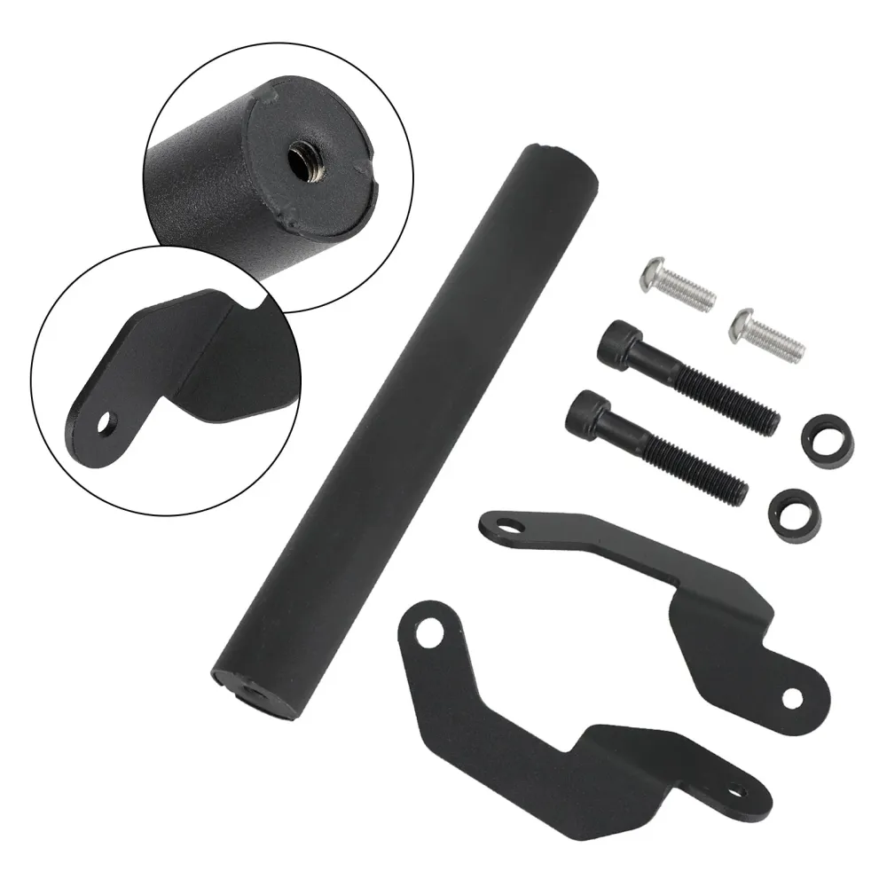 Suzuki GSX-R 1000 1000R GPS Extension Bracket Phone Navi Bracket