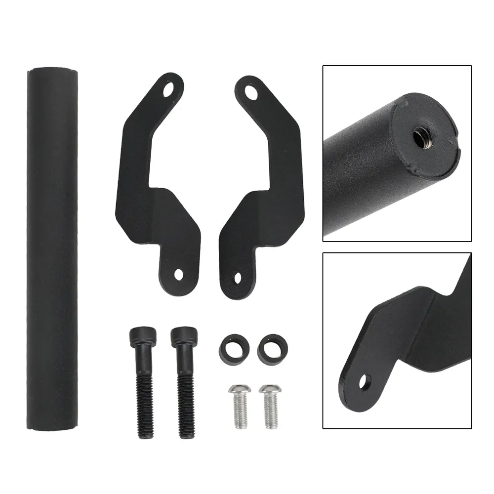 Suzuki GSX-R 1000 1000R GPS Extension Bracket Phone Navi Bracket