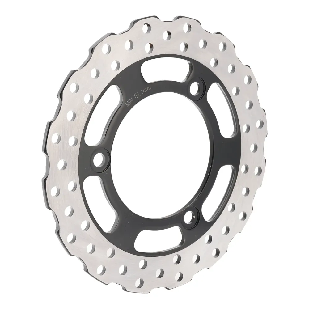 Bakre solid bremseskivrotor Kawasaki Ninja 250 R EX250 2008 - 2012