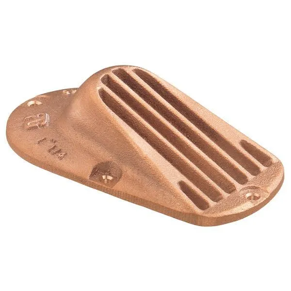 Guidi, Bundsi skrog, 1/2" bronse