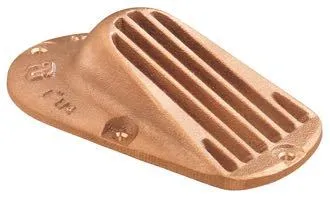 Guidi, Bundsi skrog, 1" bronse