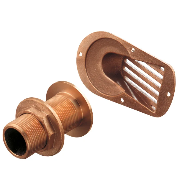 Guidi, Bundsi skrog, 3/4" bronse