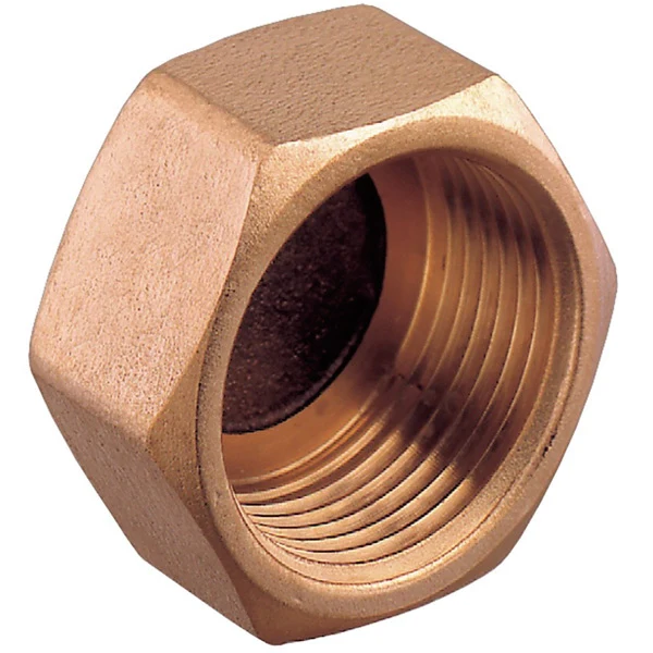 Guidi, Endekontakt i. gi 3/8" bronse, UNI EN 1982 - CC491K (CuSn5Zn5Pb5-C)